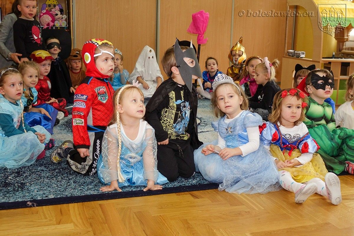 Bajkowo w „czwórce”