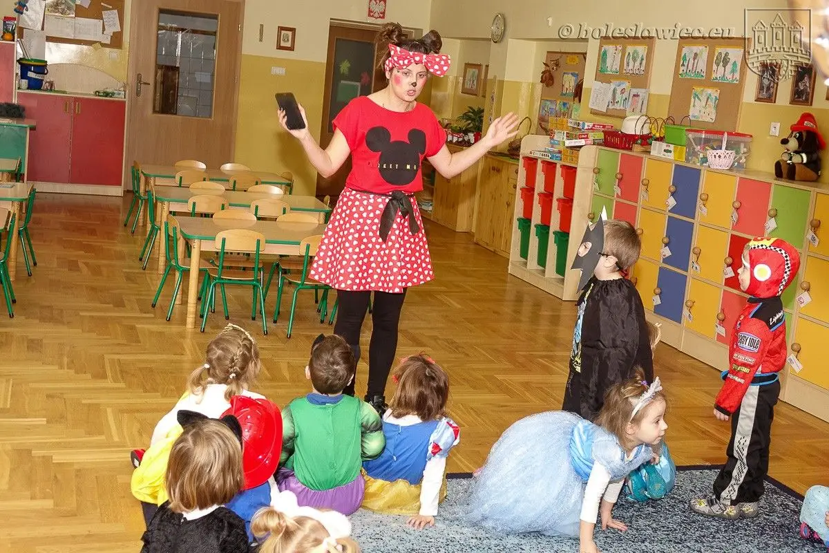 Bajkowo w „czwórce”