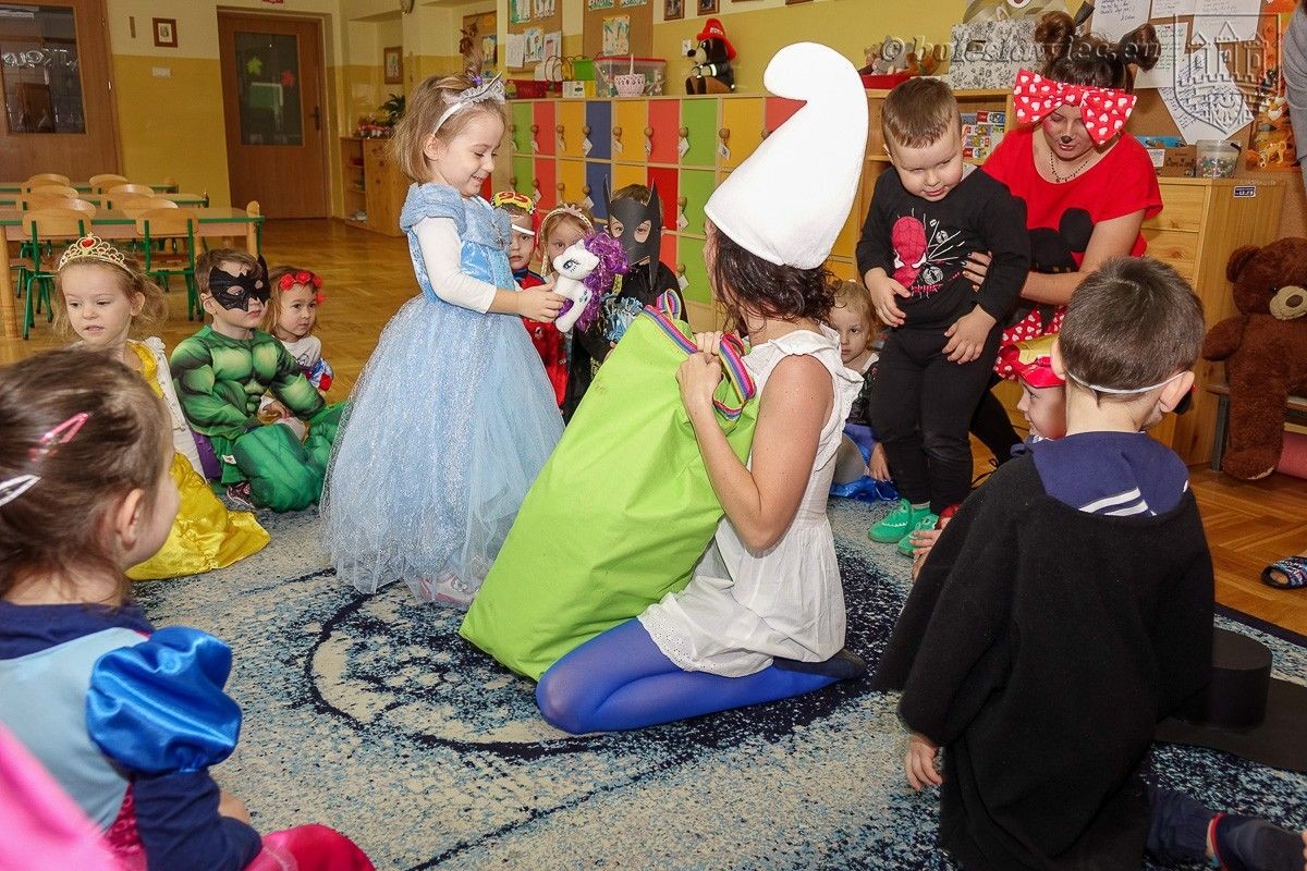 Bajkowo w „czwórce”