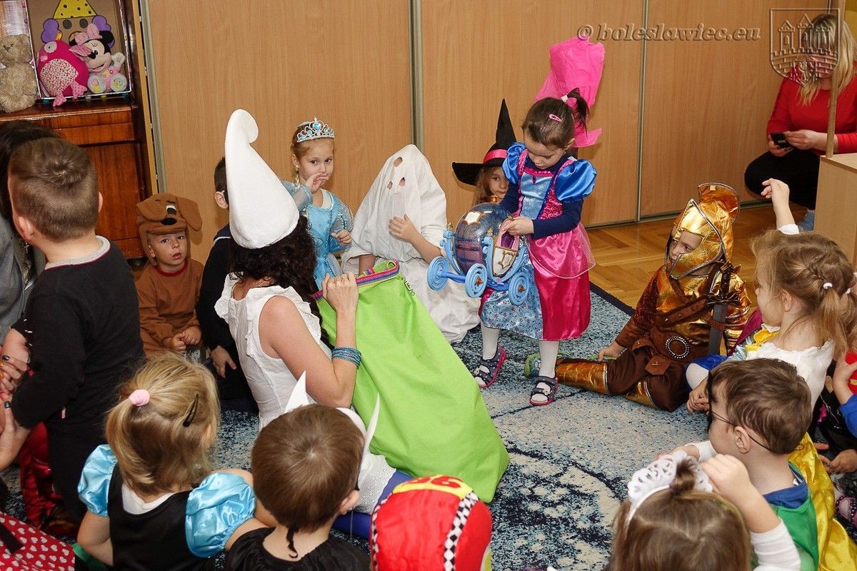 Bajkowo w „czwórce”