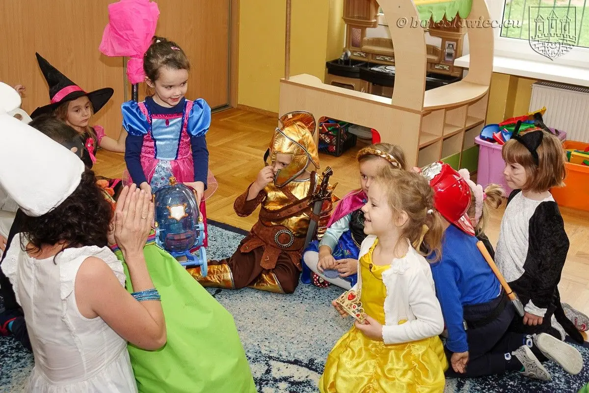 Bajkowo w „czwórce”