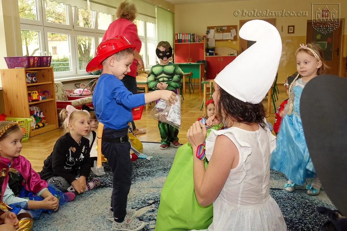Bajkowo w „czwórce”