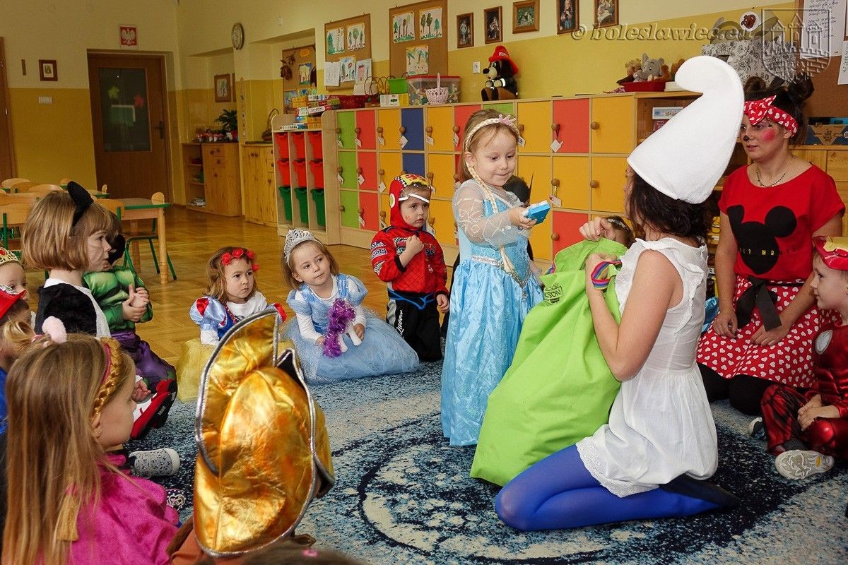 Bajkowo w „czwórce”