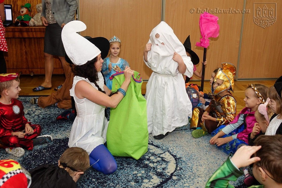 Bajkowo w „czwórce”