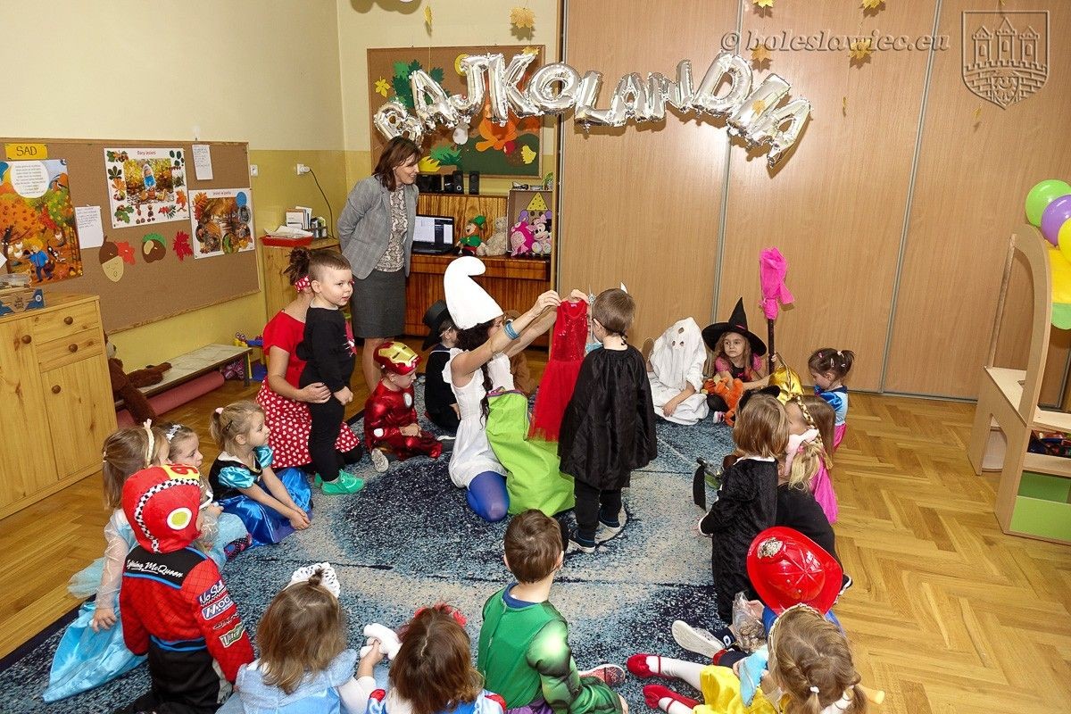 Bajkowo w „czwórce”