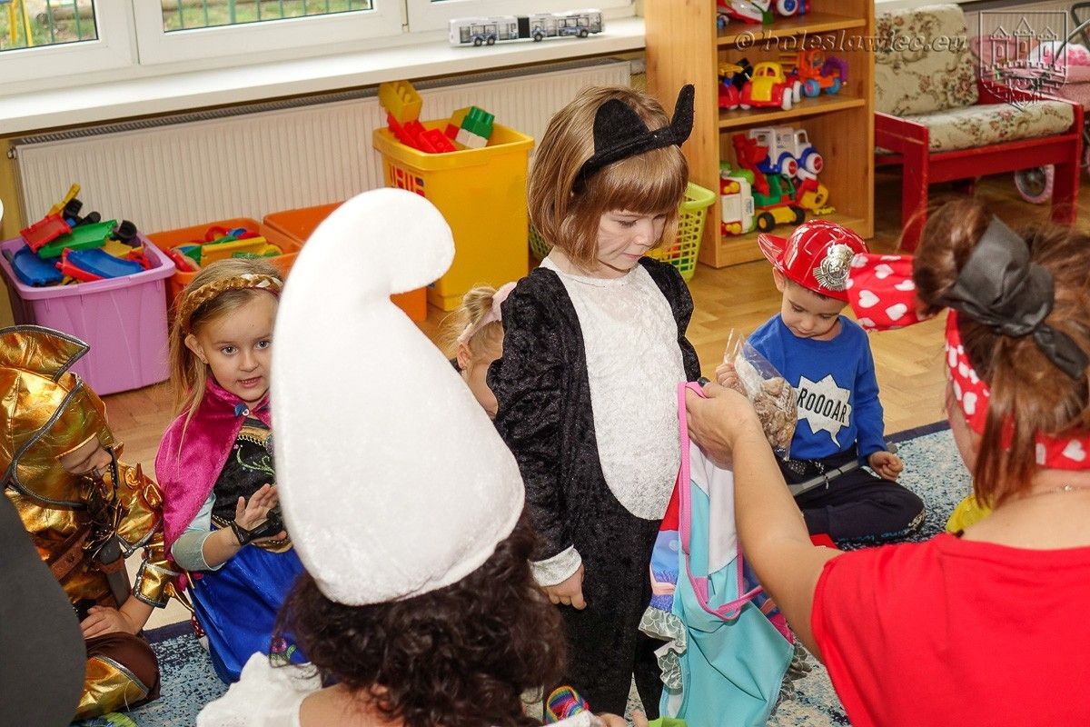 Bajkowo w „czwórce”