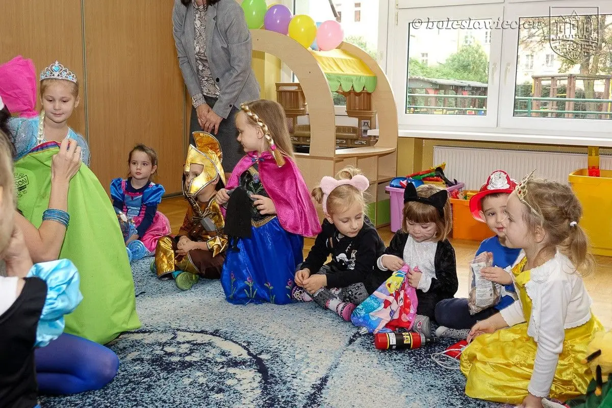 Bajkowo w „czwórce”