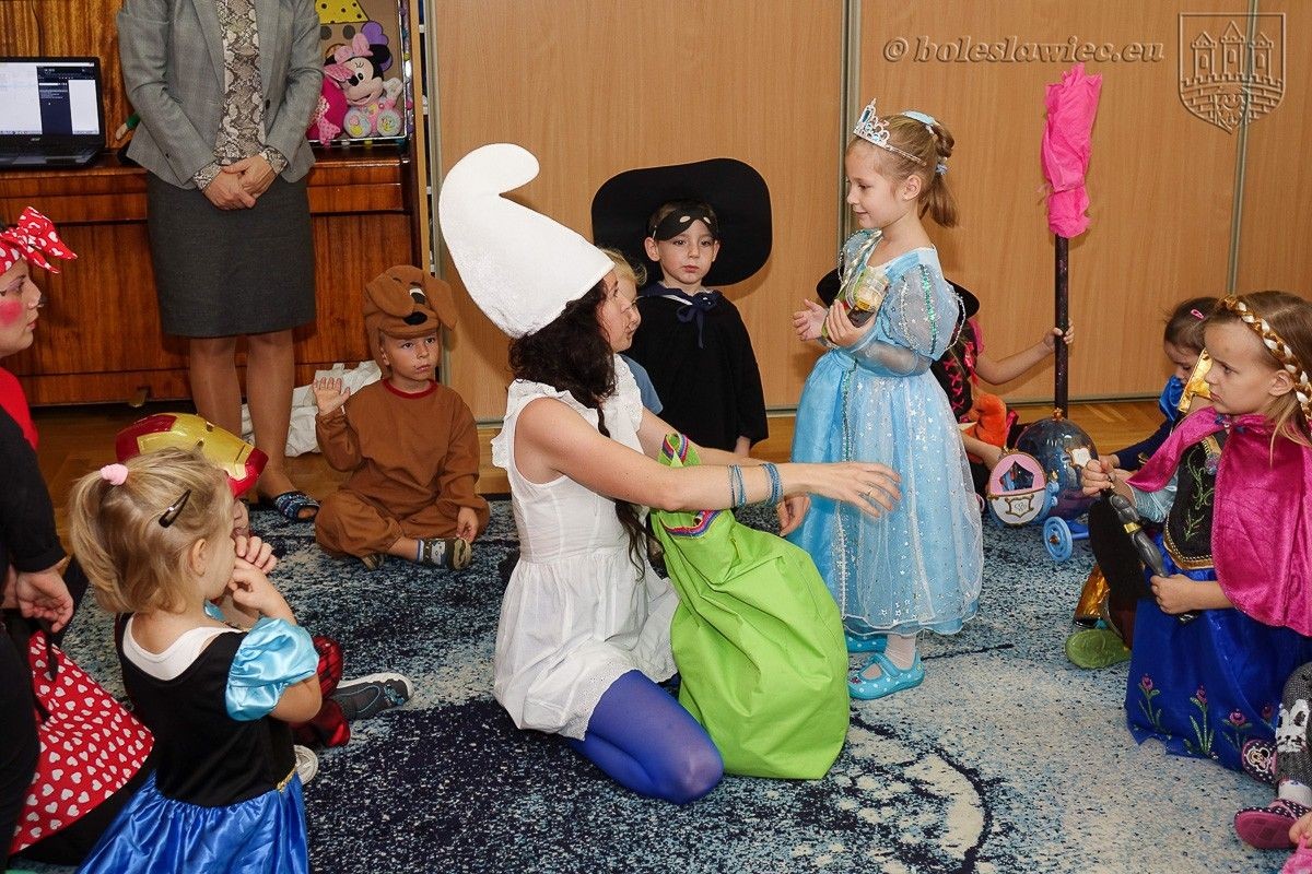 Bajkowo w „czwórce”