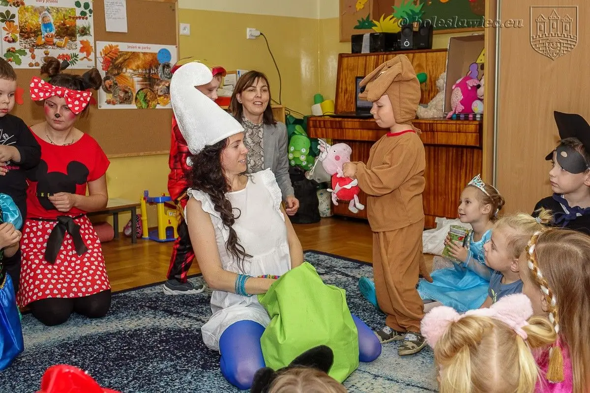 Bajkowo w „czwórce”
