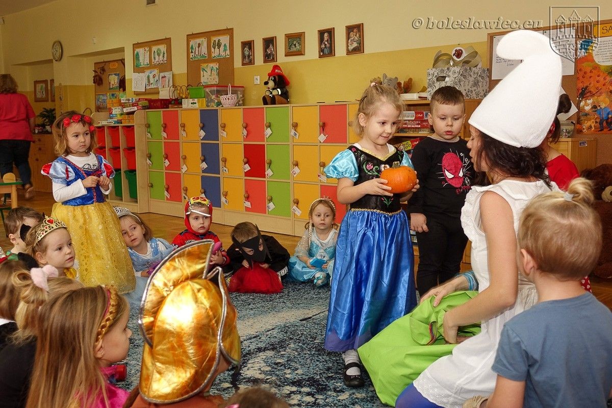 Bajkowo w „czwórce”