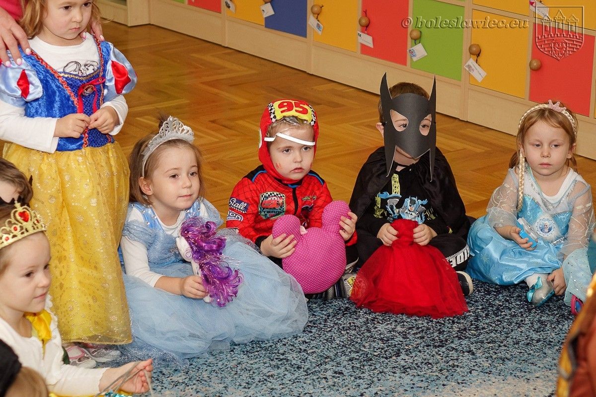 Bajkowo w „czwórce”