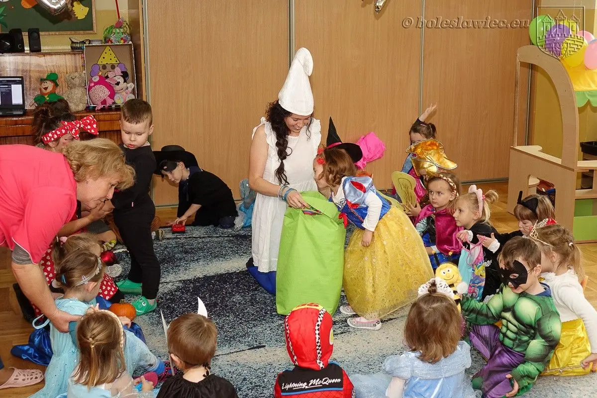 Bajkowo w „czwórce”