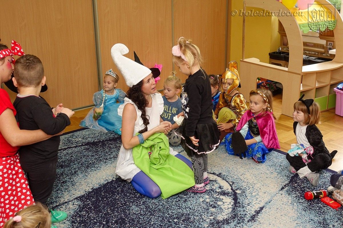 Bajkowo w „czwórce”