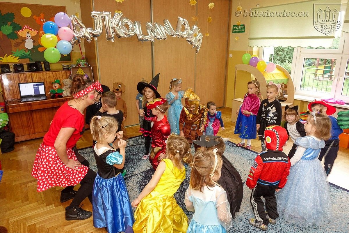 Bajkowo w „czwórce”