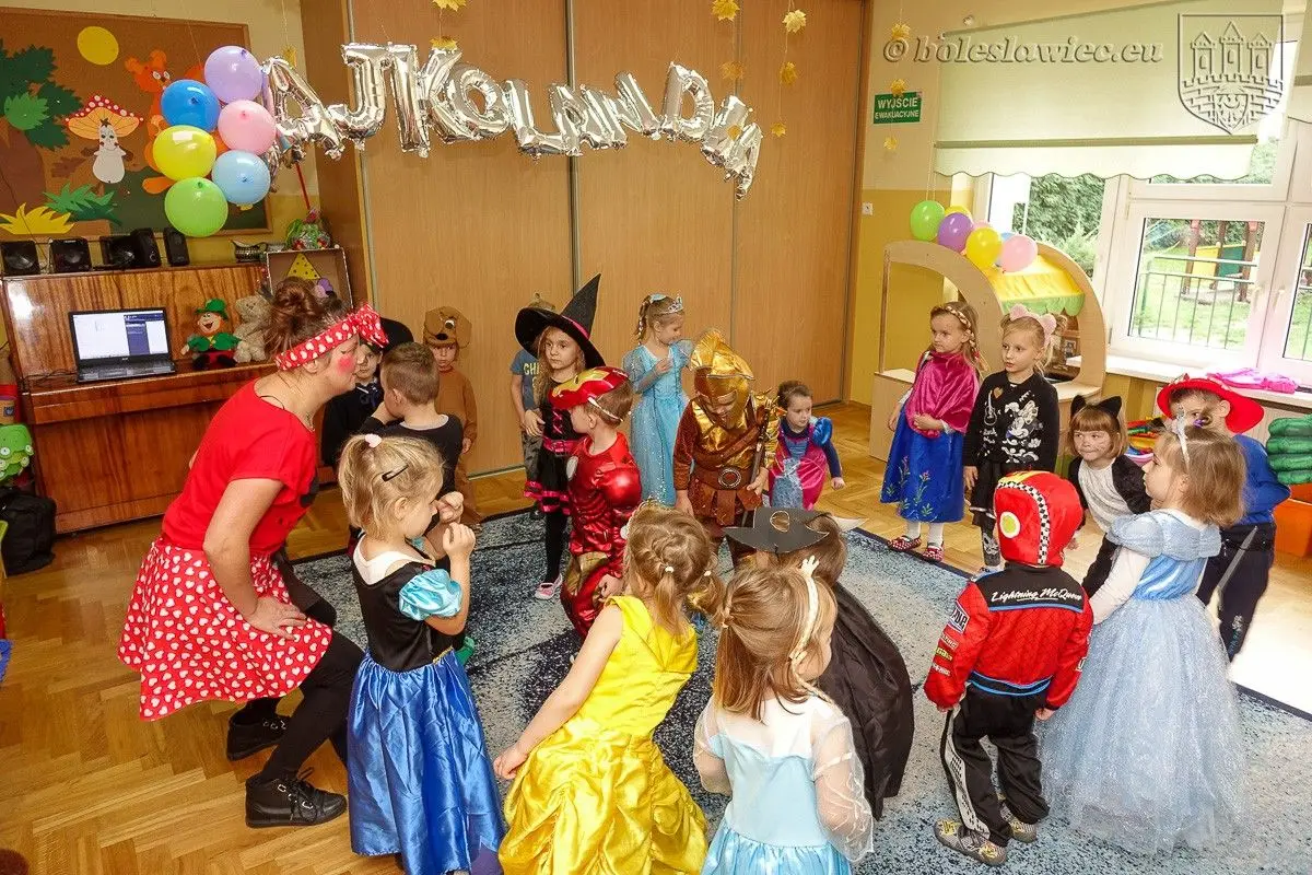 Bajkowo w „czwórce”