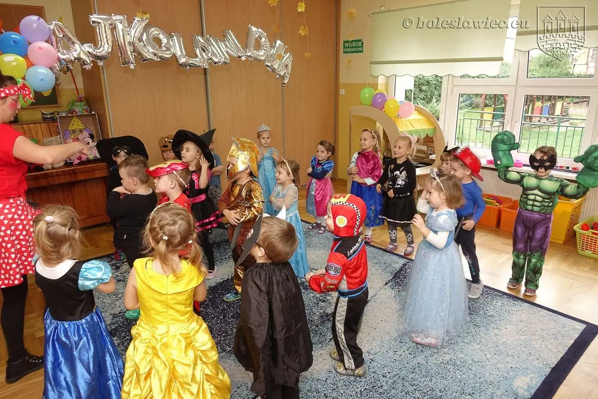 Bajkowo w „czwórce”