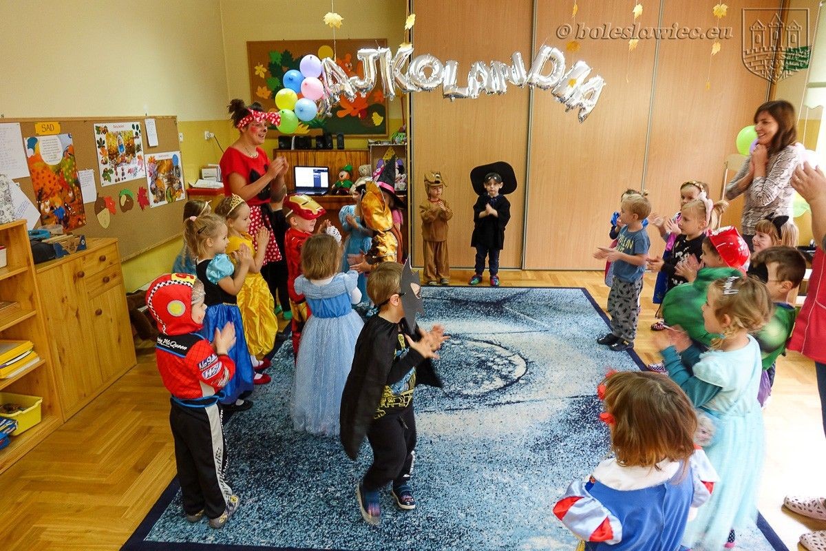 Bajkowo w „czwórce”