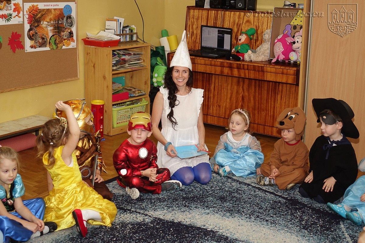 Bajkowo w „czwórce”