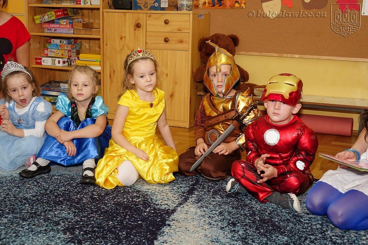 Bajkowo w „czwórce”