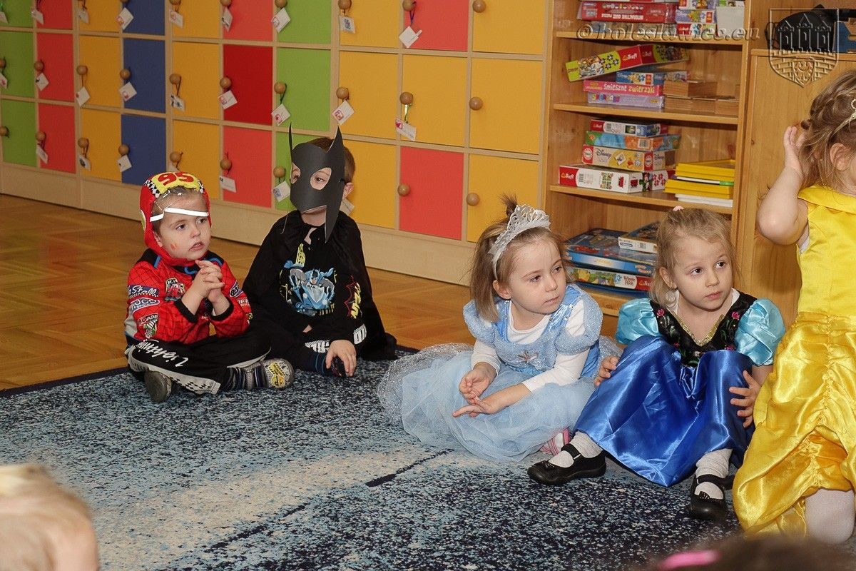 Bajkowo w „czwórce”