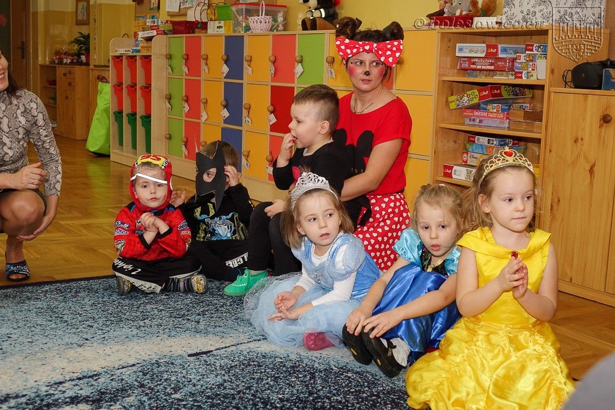 Bajkowo w „czwórce”