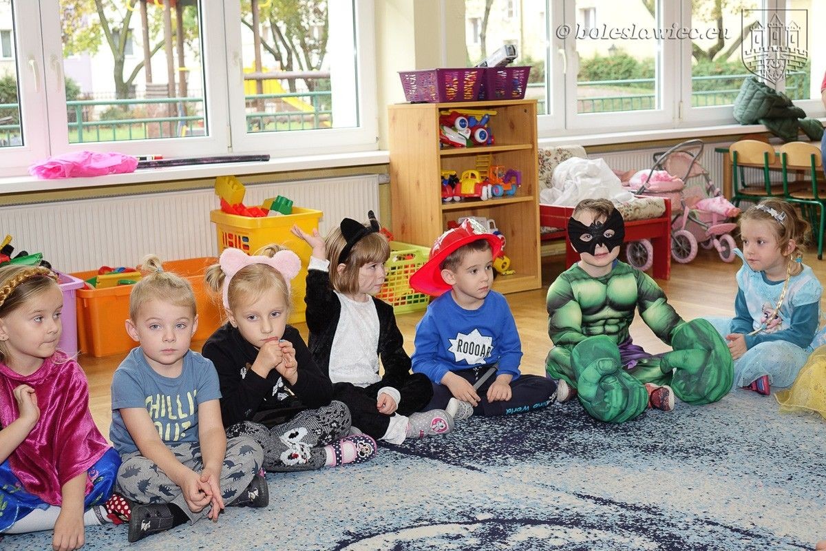 Bajkowo w „czwórce”