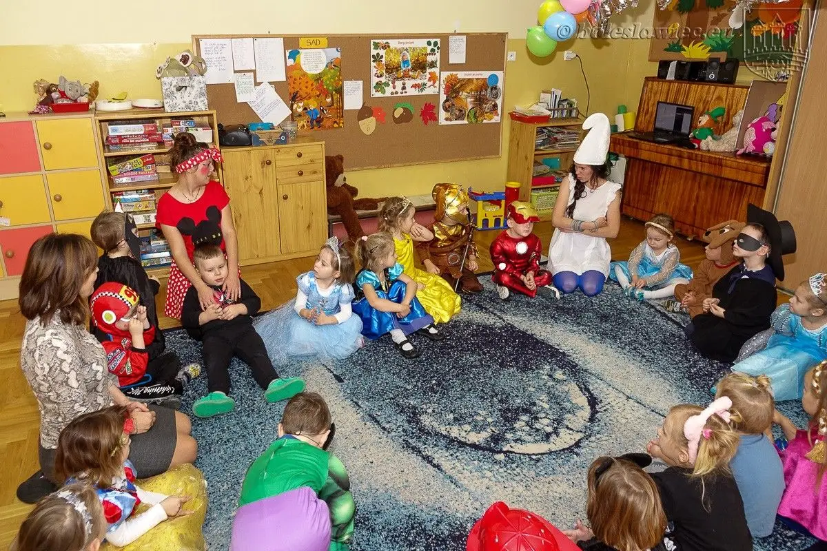 Bajkowo w „czwórce”
