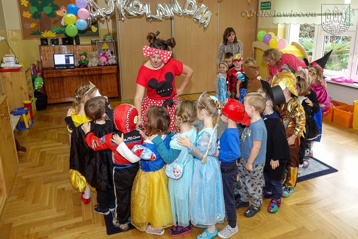 Bajkowo w „czwórce”