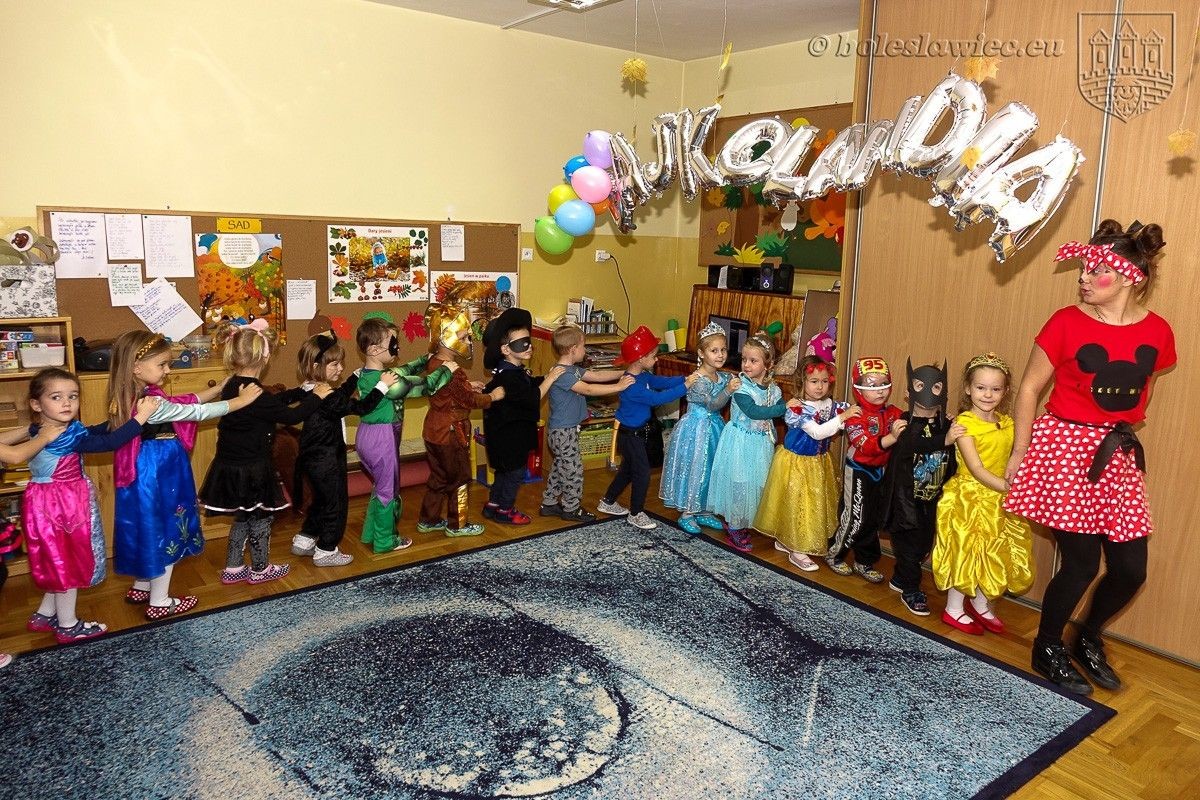 Bajkowo w „czwórce”