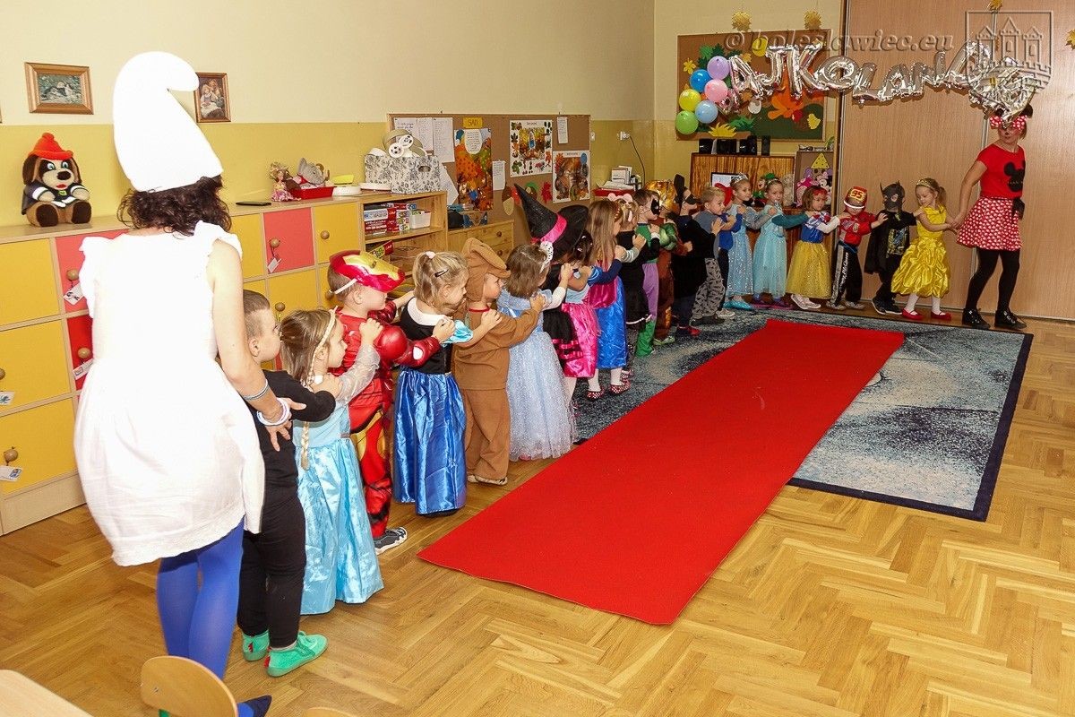 Bajkowo w „czwórce”