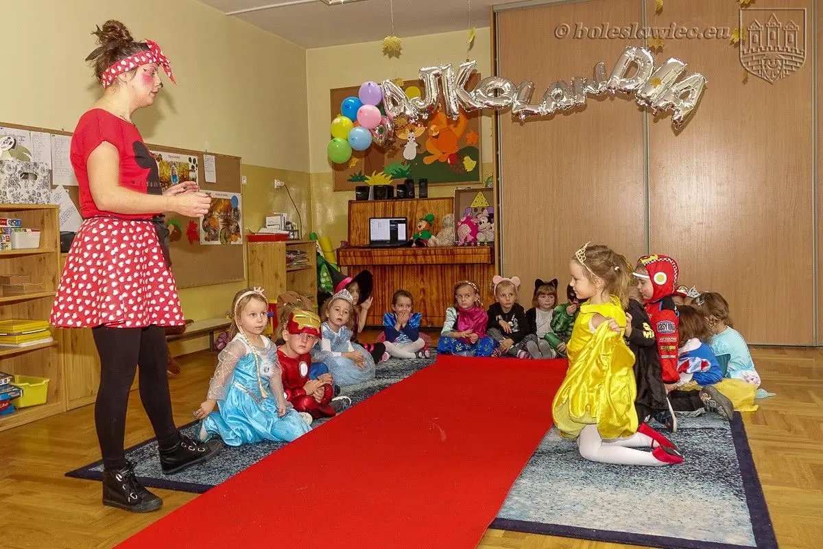 Bajkowo w „czwórce”