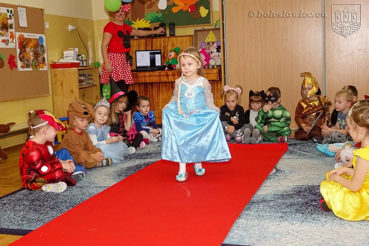 Bajkowo w „czwórce”