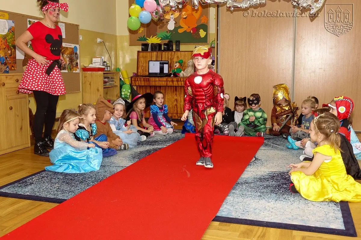 Bajkowo w „czwórce”