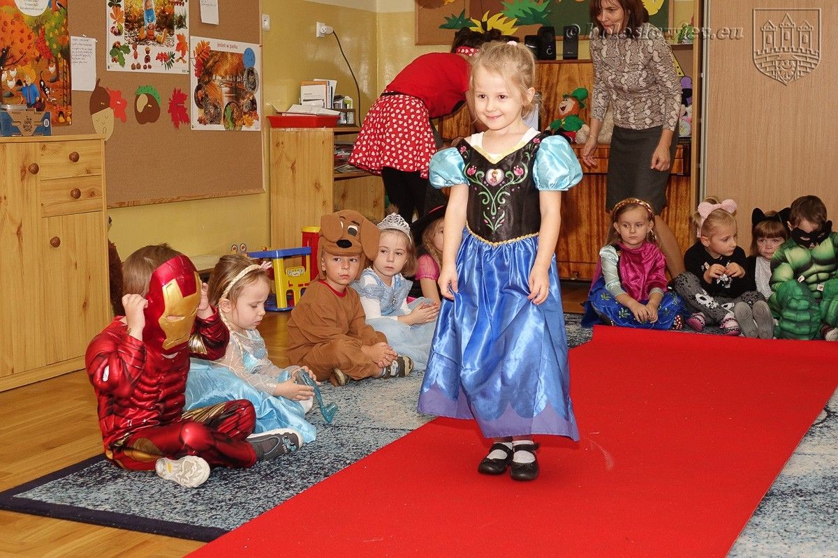 Bajkowo w „czwórce”