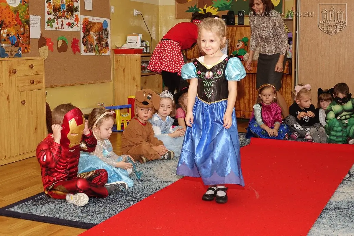 Bajkowo w „czwórce”