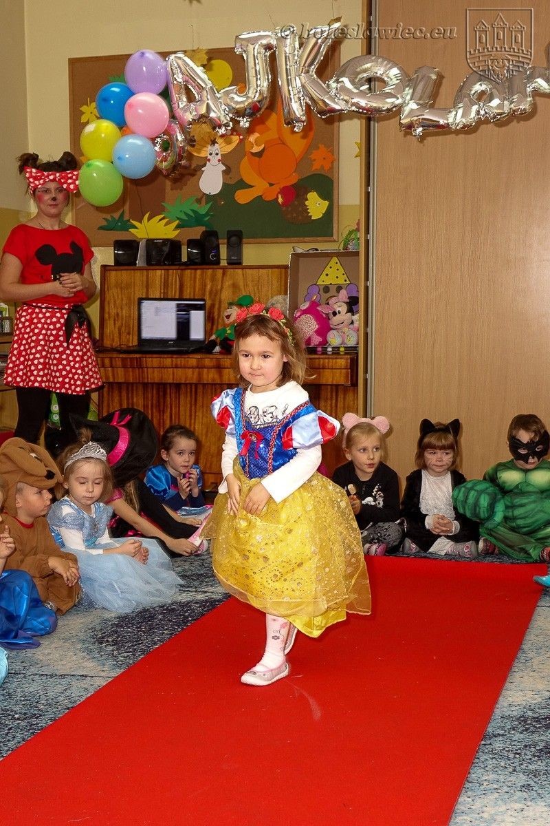 Bajkowo w „czwórce”