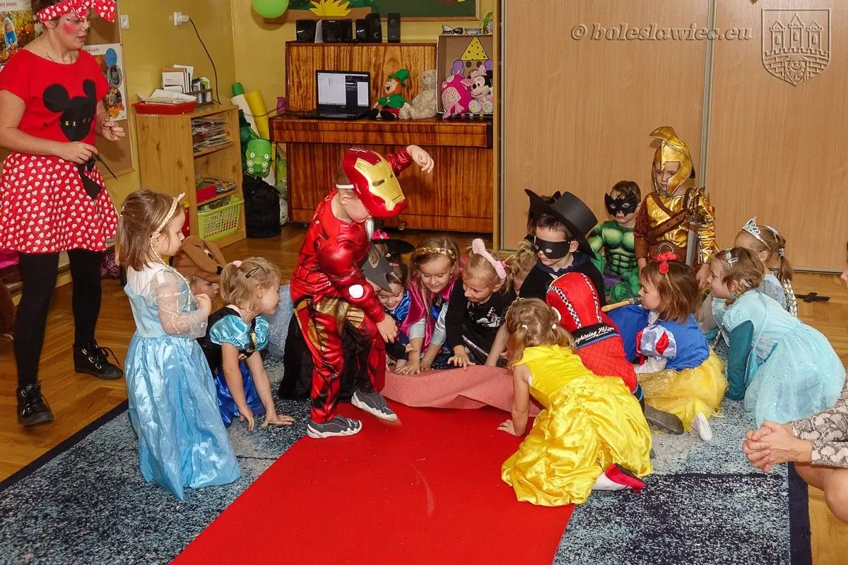 Bajkowo w „czwórce”
