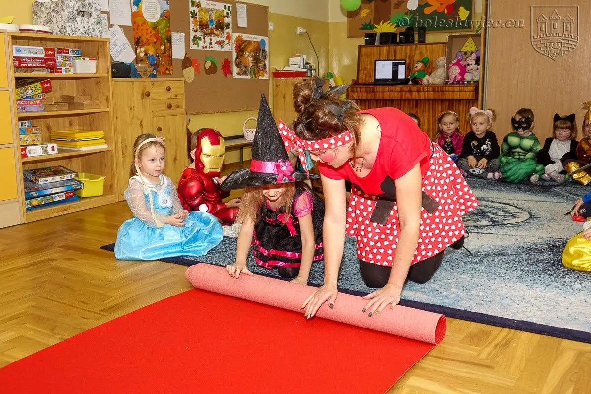 Bajkowo w „czwórce”