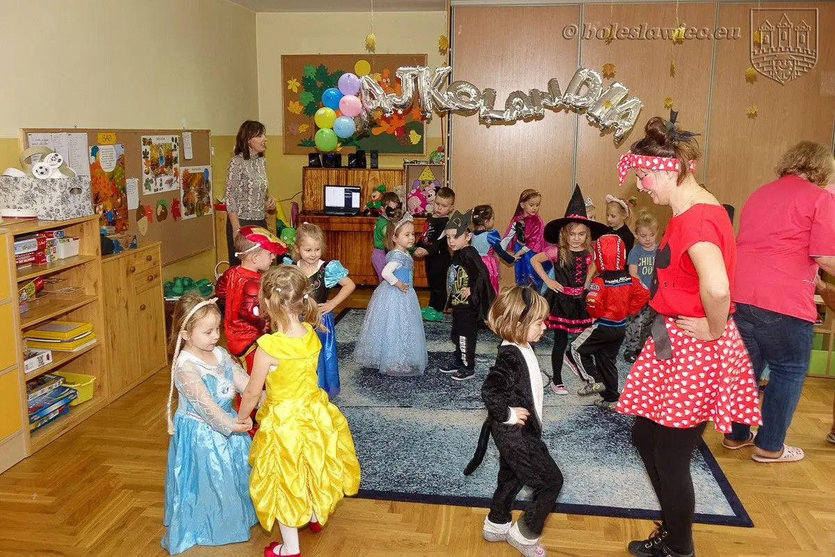 Bajkowo w „czwórce”