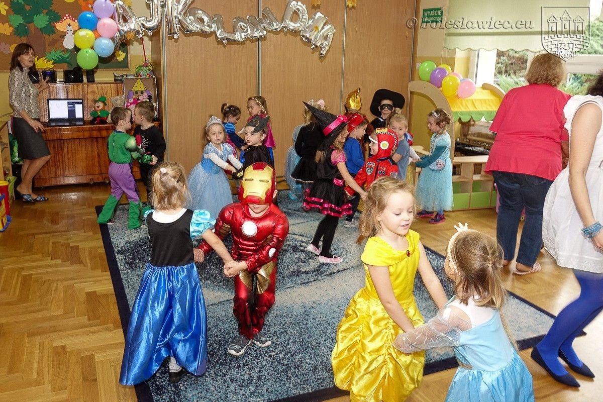 Bajkowo w „czwórce”