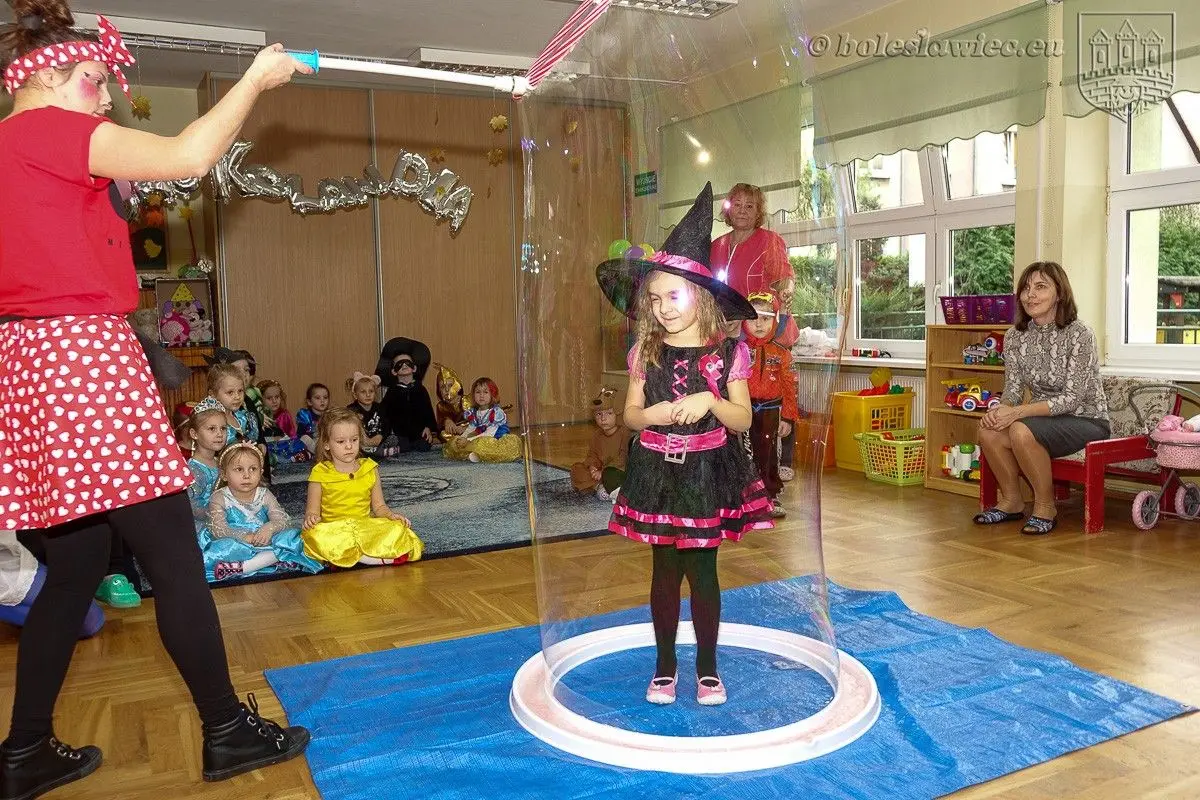 Bajkowo w „czwórce”