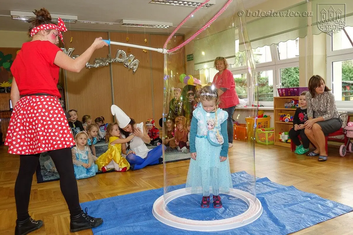 Bajkowo w „czwórce”