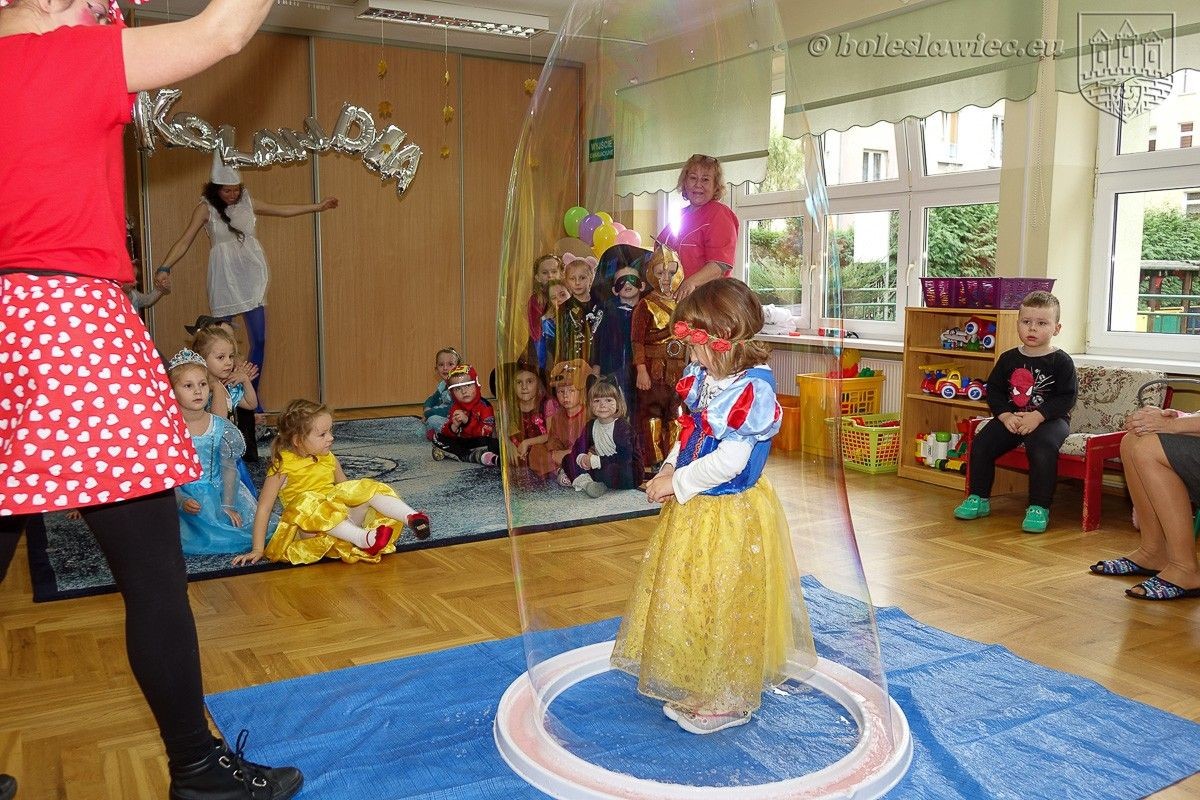 Bajkowo w „czwórce”