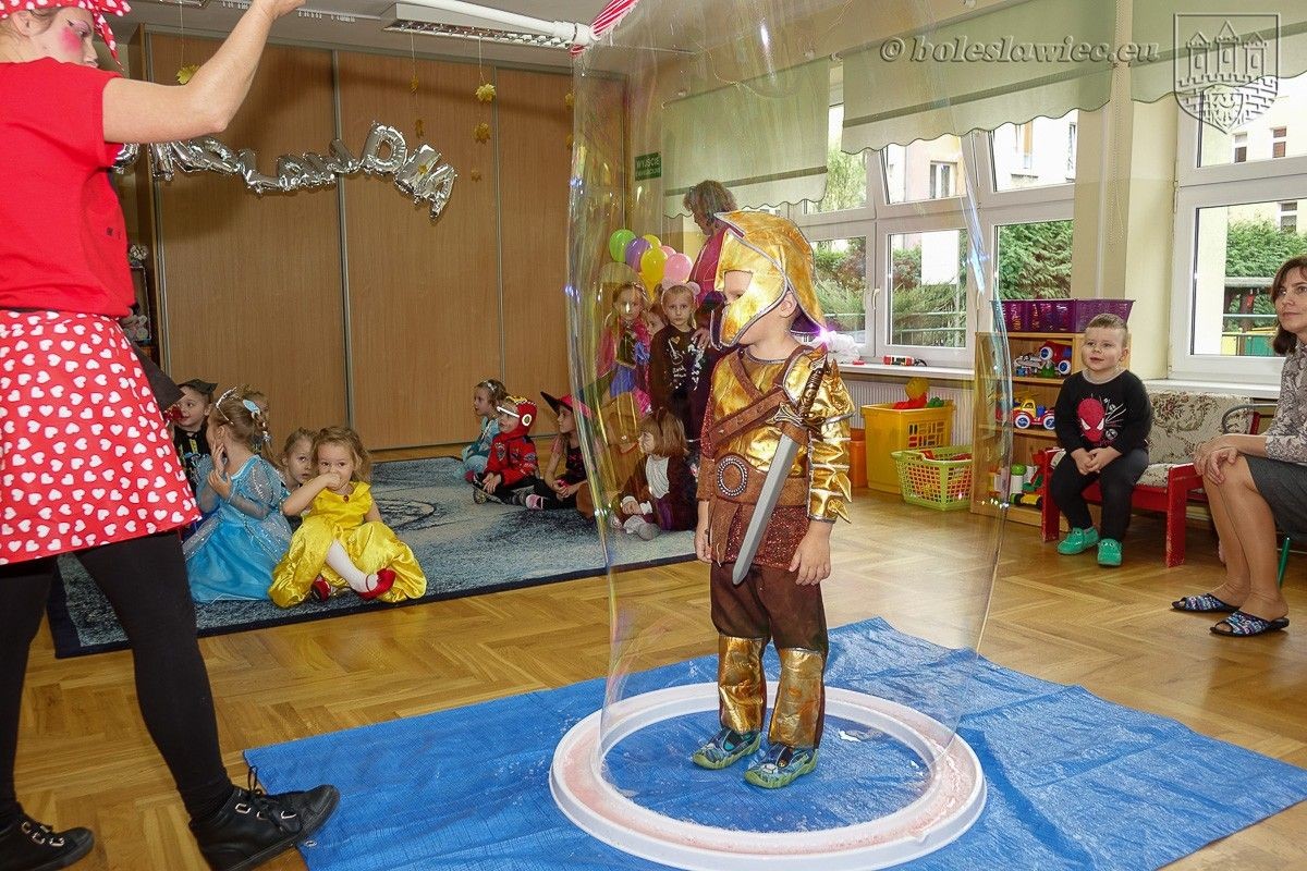 Bajkowo w „czwórce”