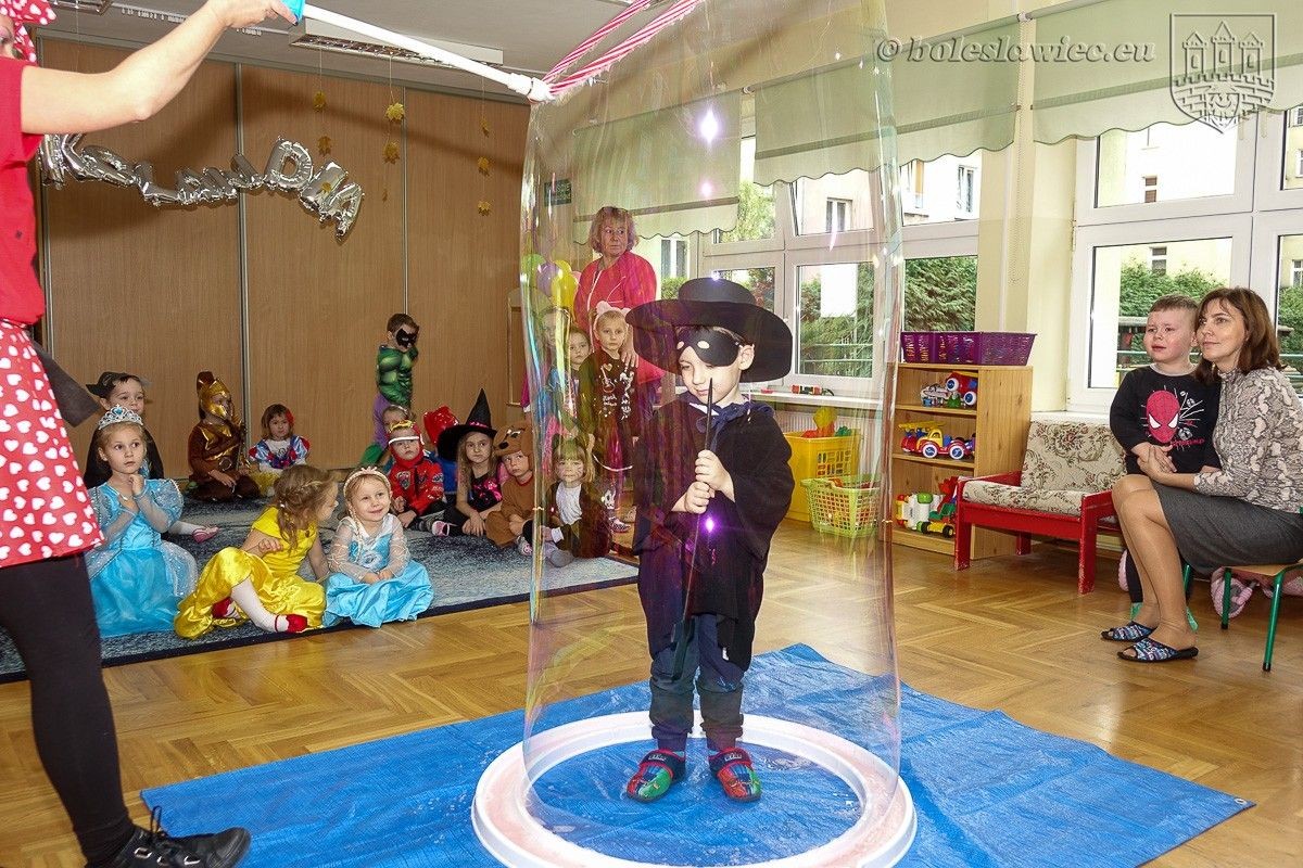 Bajkowo w „czwórce”