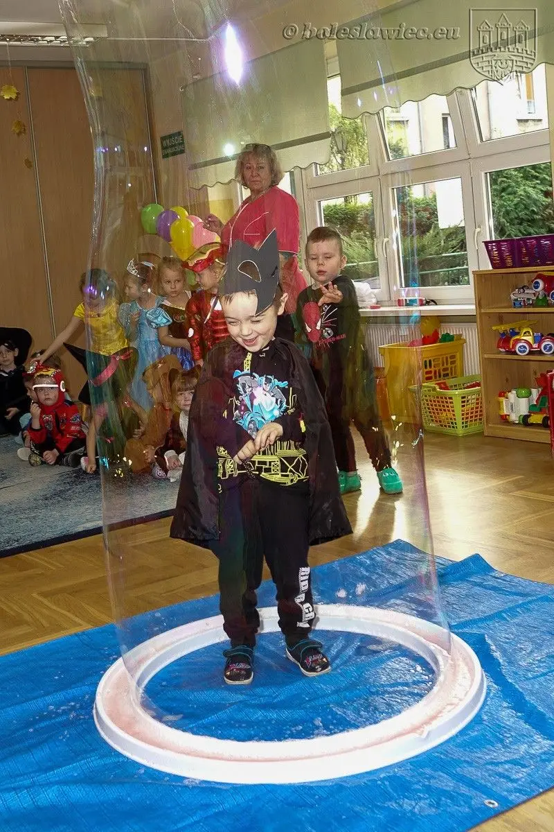 Bajkowo w „czwórce”
