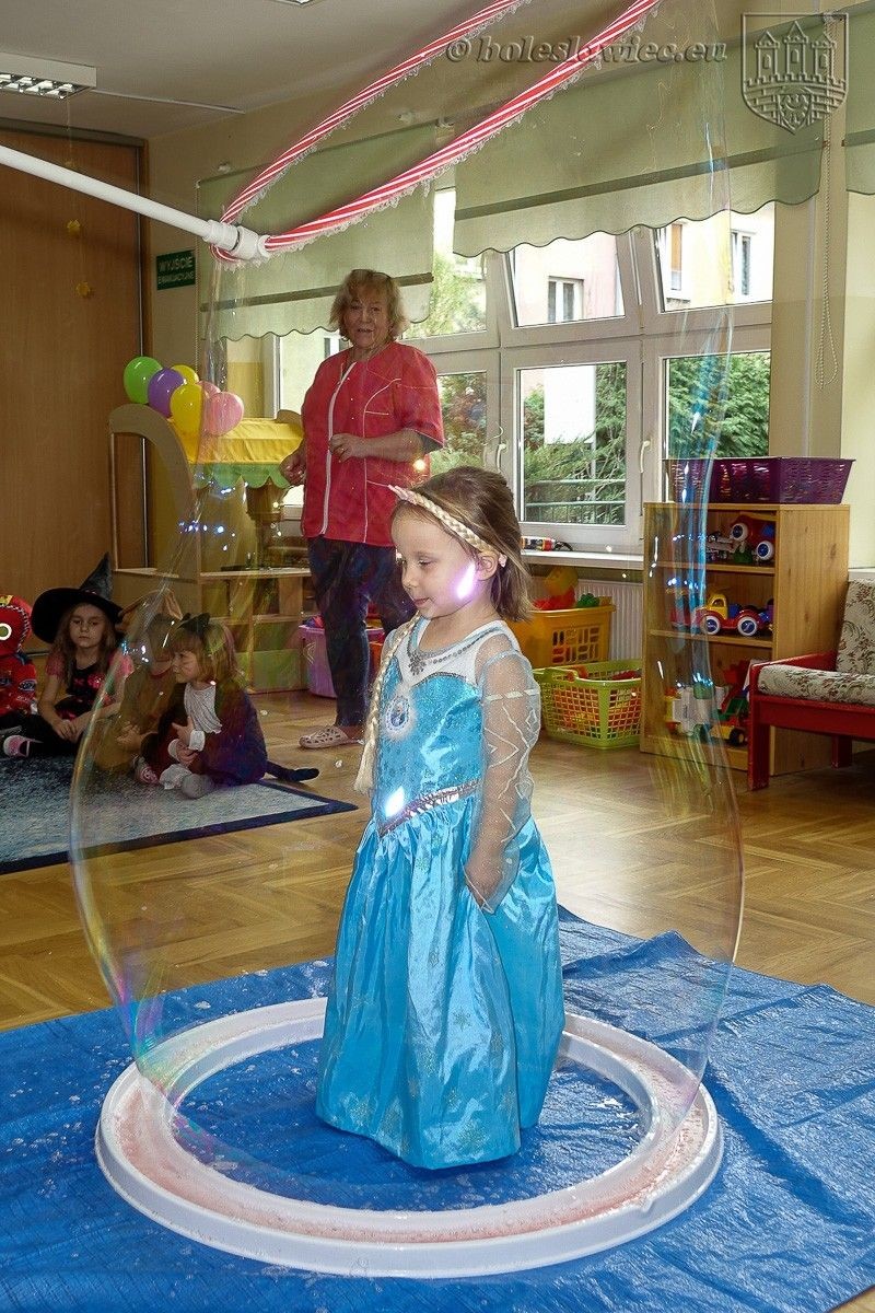 Bajkowo w „czwórce”