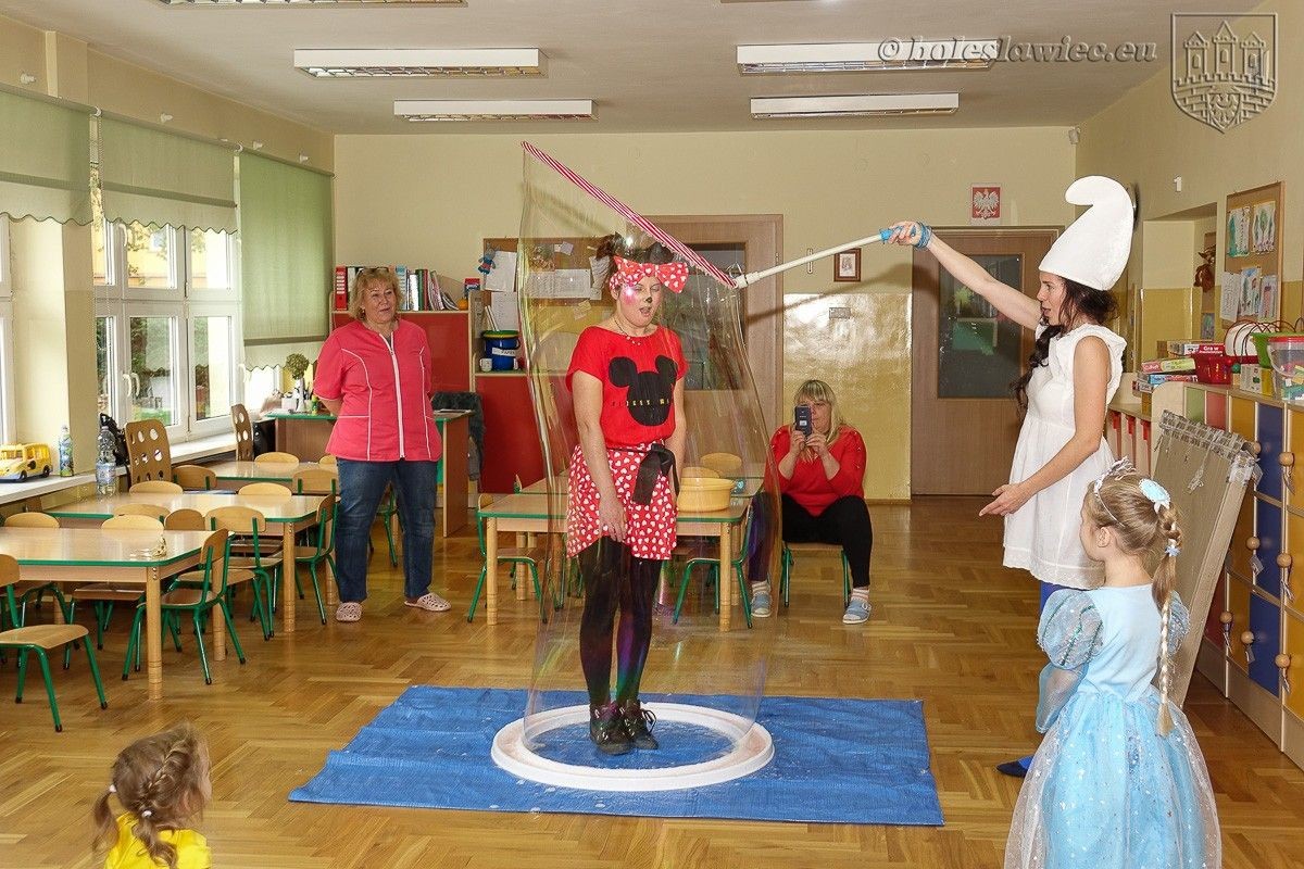 Bajkowo w „czwórce”