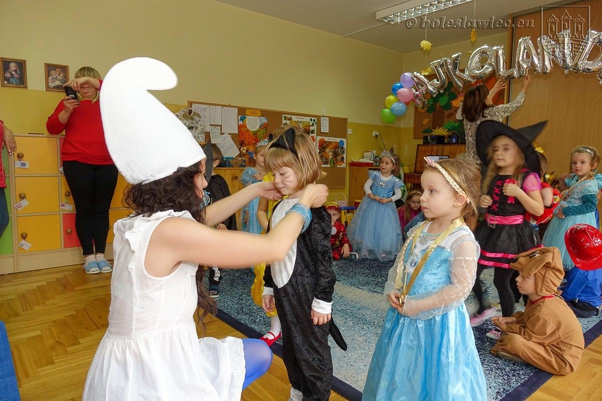 Bajkowo w „czwórce”