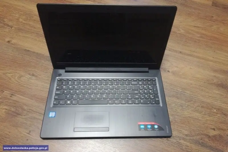 Ukradli laptopa z pokoju nauczycielskiego, wpadli w ręce policji